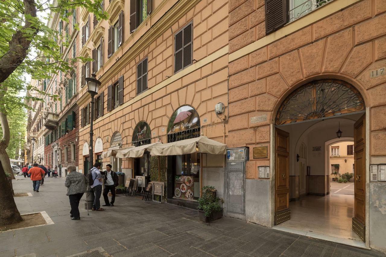 Colosseo Cozy Apartment โรม ภายนอก รูปภาพ